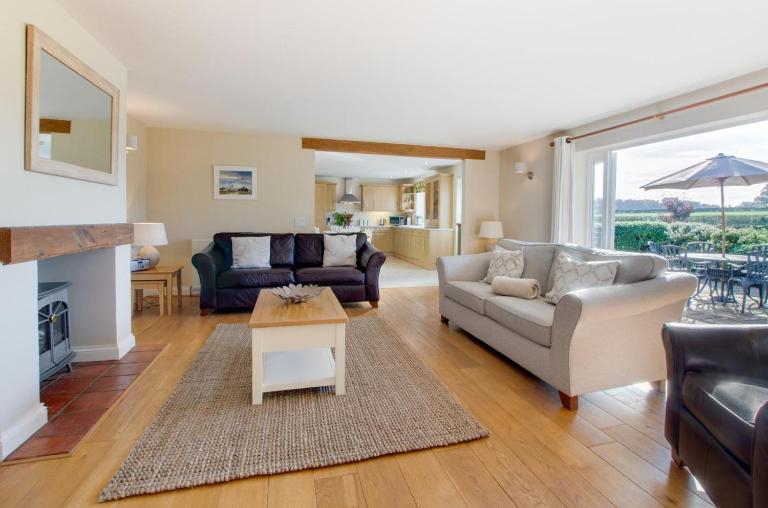 3 Bed in Swannington oc-1010 - Chambres d'hôtes Alderford