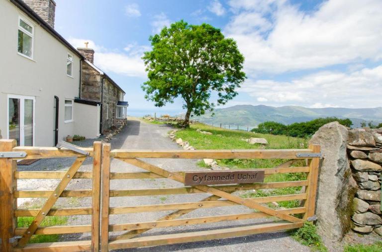 6 Bed in Barmouth oc-bow245 - B&B Fairbourne