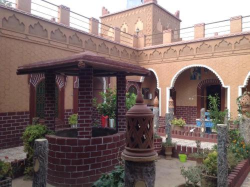 Kasbah Ifri - Ferienwohnung Kelaat Mgouna