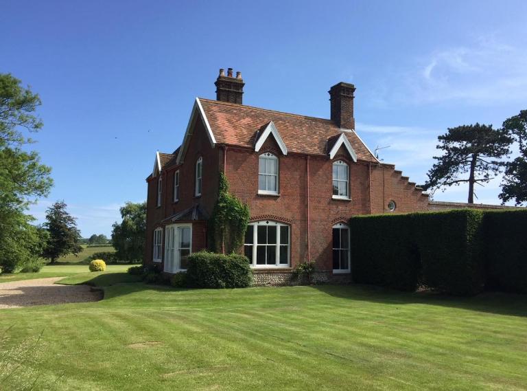 6 Bed in Lower Bodham oc-1830 - Bed and Breakfast Bodham