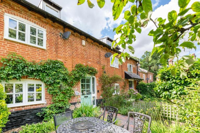 4 Bed in Halesworth oc-5river - Ferienwohnung Halesworth