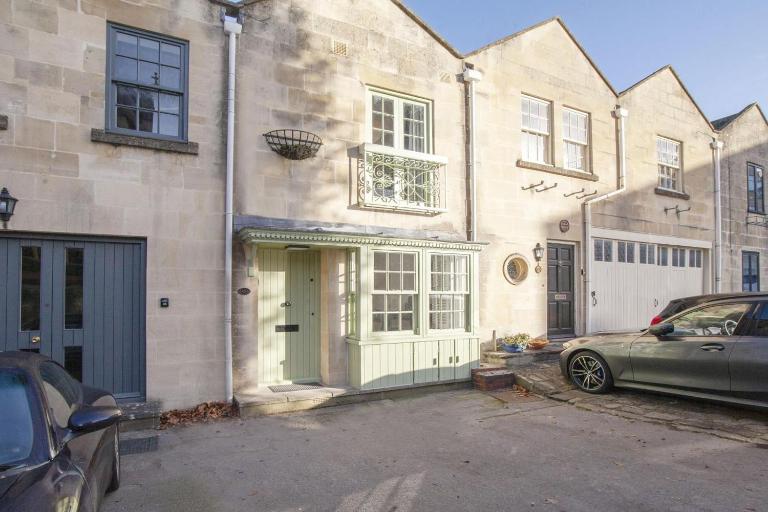 2 Bed in Bath oc-bhr8 - B&B Bath