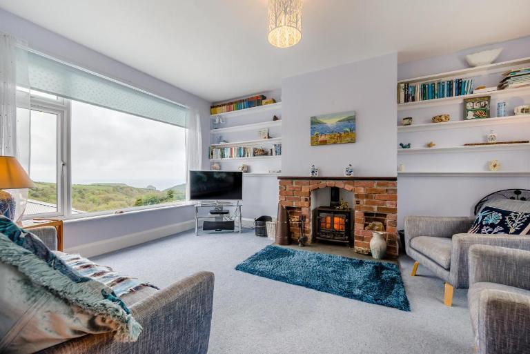 4 Bed in Tintagel oc-trev - B&B Treknow