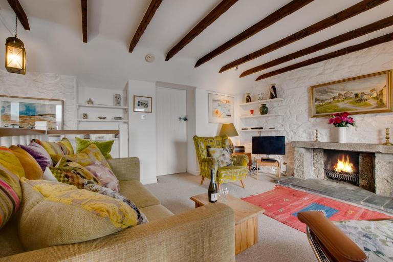 2 Bed in Porthleven oc-stmich - Bed and Breakfast Porthleven
