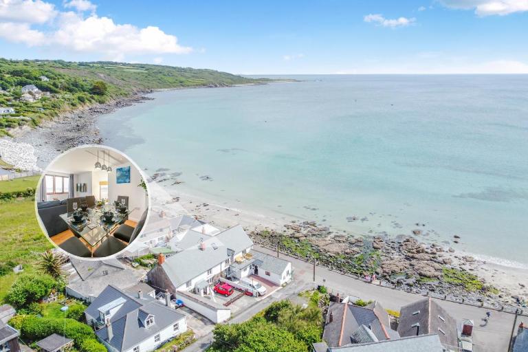 3 Bed in Coverack oc-b31082 - Bed and Breakfast Coverack