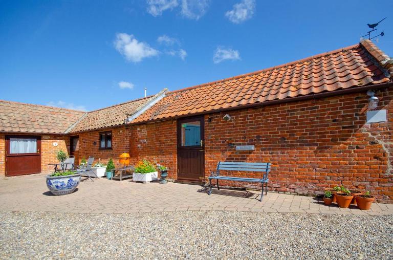 1 Bed in Mautby oc-2302 - Chambres d'hôtes Mautby