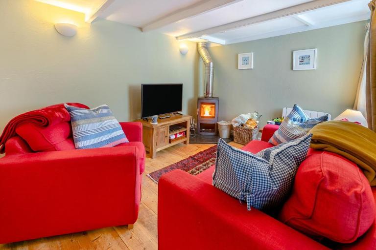 1 Bed in Porthleven oc-smuggl - Bed and Breakfast Porthleven