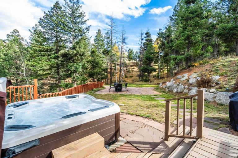 Mtn Getaway Near Pikes Peak Hot Tub & Pool Table - B&B Cascade-Chipita Park