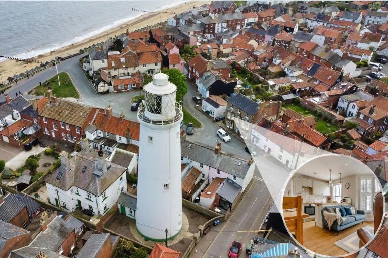 2 Bed in Southwold oc-hdoubl - Ferienwohnung Southwold