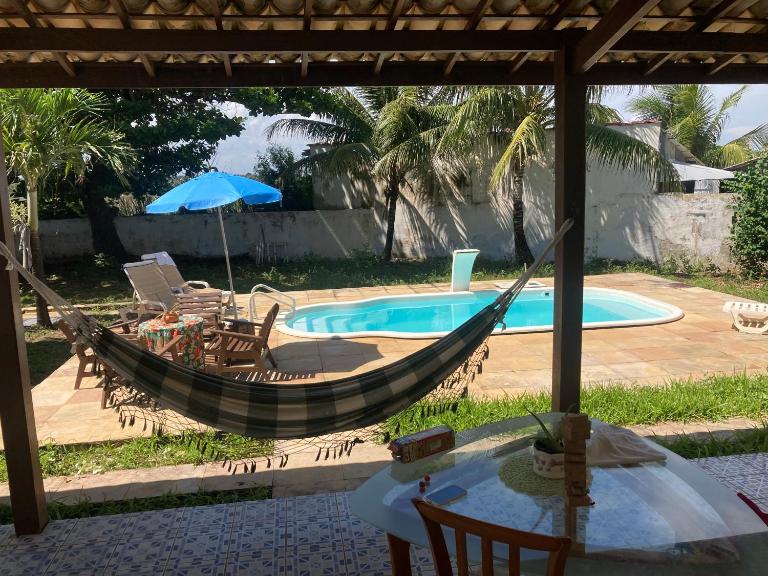 Casa Ibiza Arembepe Pirui relax e curtir a 1 minuto da praia, - B&B Camaçari