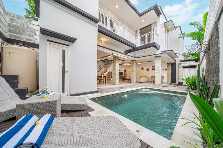 Q LE Villas Seminyak Private Pool Villas - Ferienwohnung Seminyak