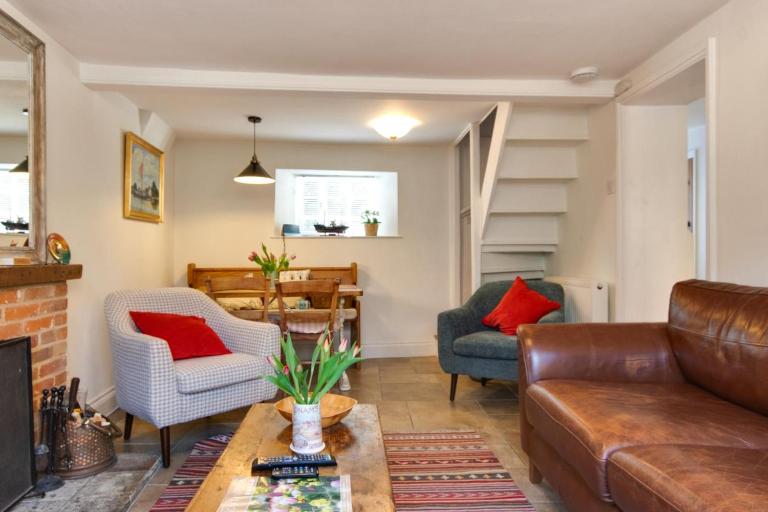 2 Bed in Southwold oc-bla - Bed and Breakfast Southwold