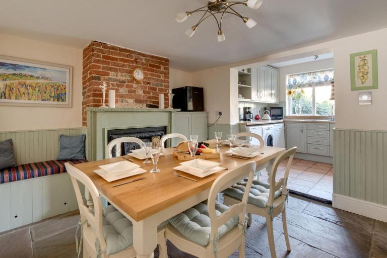 4 Bed in Southwold oc-30vs - Ferienwohnung Southwold