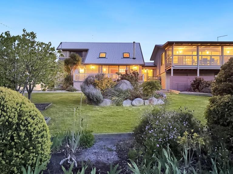 The House of Silence - Bed and Breakfast Binalong Bay