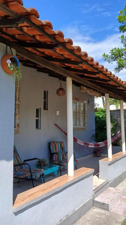 Casa Rústica no centro de Araruama - B&B Araruama