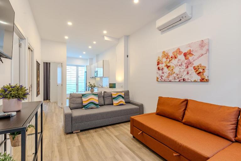 Fantastic and Bright 2H - Imperial Apartment - Chambres d'hôtes Madrid