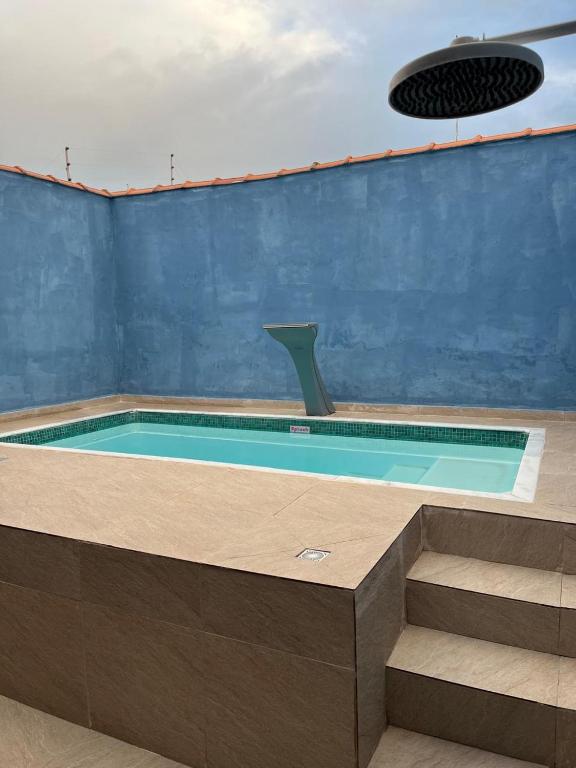 Casa praia Mongaguá - Ferienwohnung Mongaguá