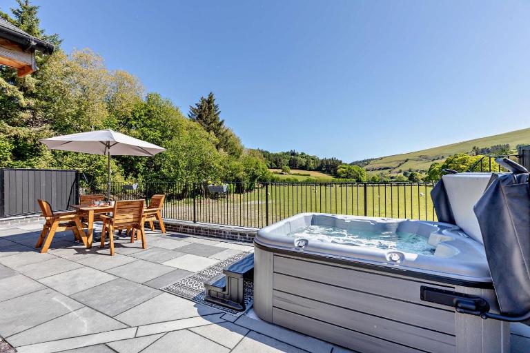 2 Bed in Llanarmon Dyffryn Ceiriog oc-b31110 - Bed and Breakfast Llanarmon Dyffryn-Ceiriog
