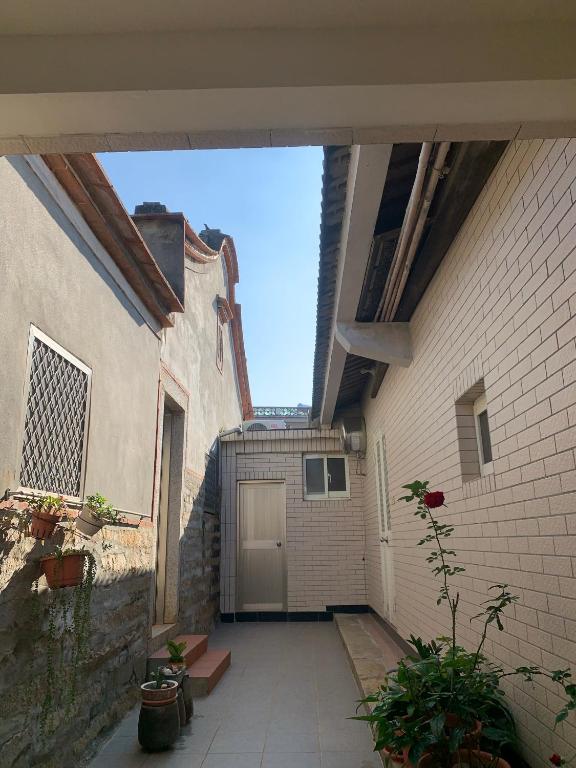 Scarecrow Homestay - Chambres d'hôtes Jincheng