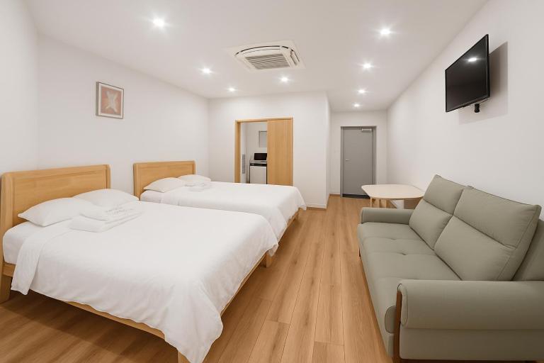 大阪日暮里6号馆-新町 - B&B Osaka