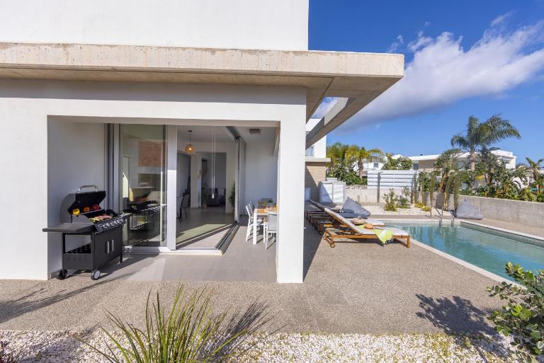 Protaras Hestia Seaside Villa A6 - B&B Protaras