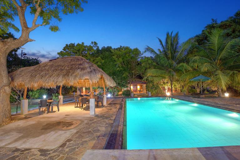 Shangri Lanka Luxury Resort Yala - B&B Tissamaharama