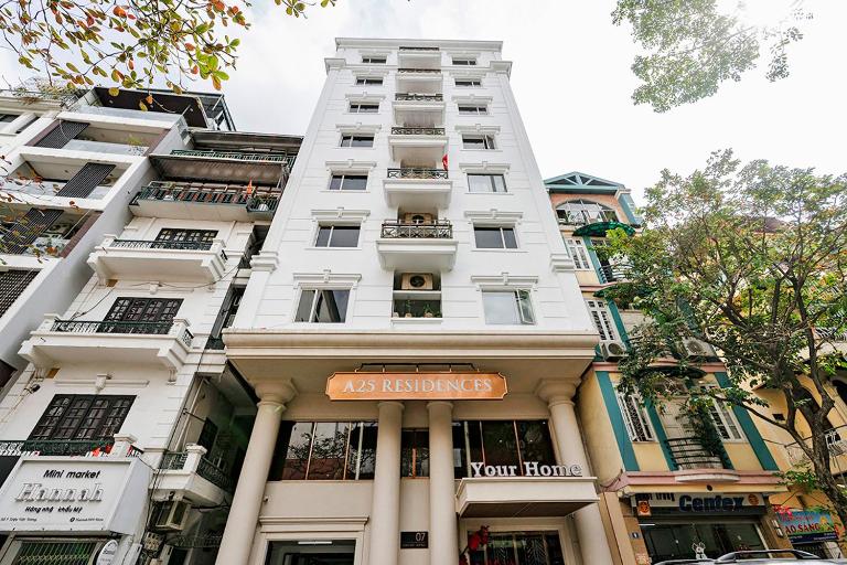 A25 Residences - 07 Triệu Việt Vương - B&B Hanoi