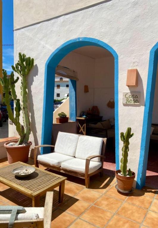Apartamento Casa Rosa - Bed and Breakfast Xàbia