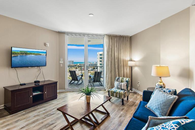 Palms Resort #11007 Jr 2BR - B&B Destin