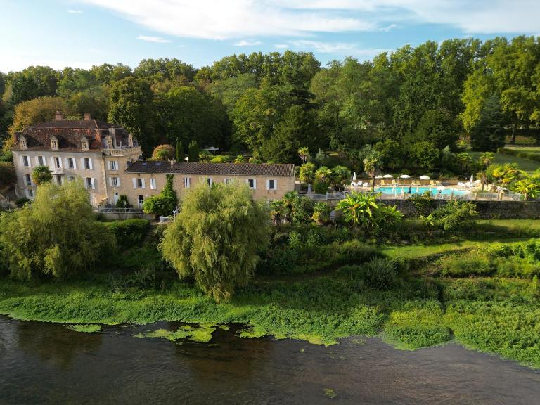 Holiday home Saussignac - Ferienwohnung Lalinde