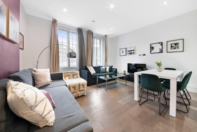 Buckingham Palace Apartment - B&B Londres