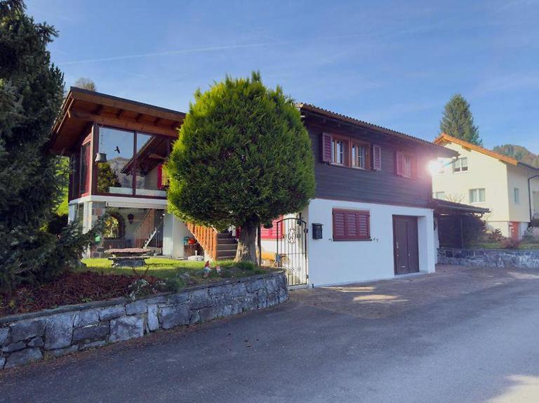 Chalet Marguerite - Chambres d'hôtes Flums