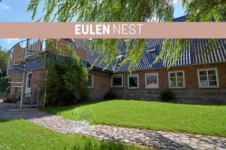 EulenNest Ferienhof Kragholm - B&B Munkbrarup