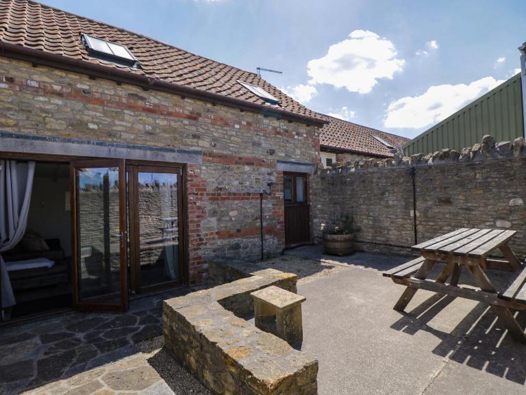 Barn Cottage with pre booked use of Indoor Swimming Pool - B&B Frome