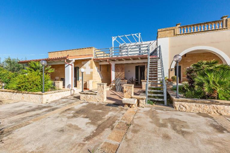 Casa Brigante by BarbarHouse - Bed and Breakfast Torre Pali