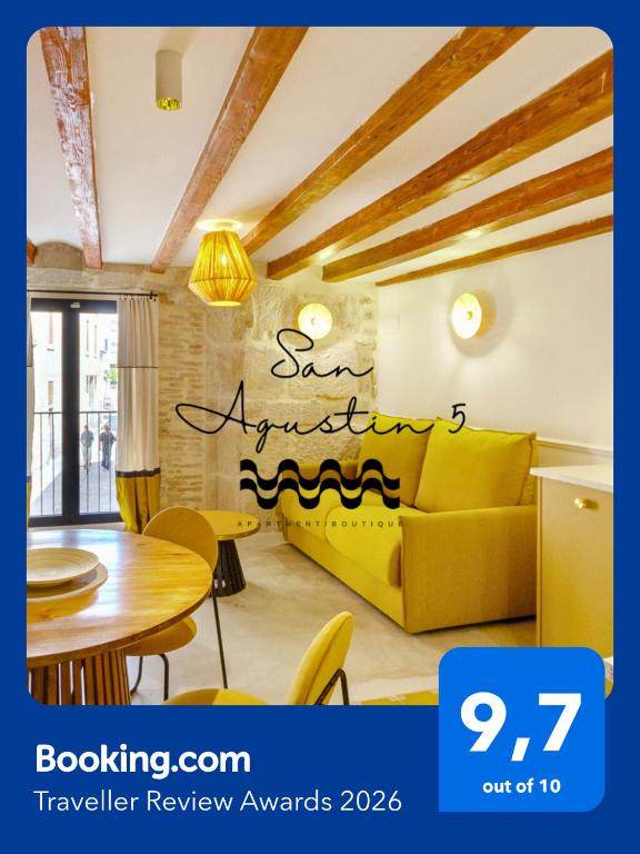Cozy charming apartment in historic center - B&B Alicante