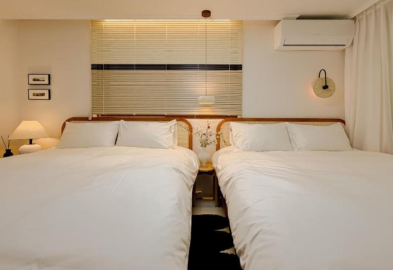 Gangnam, Nonhyeon, Accommodation for 6, Apgujeong Rodeo, Garosu-gil, Family Gathering, COEX - Bed and Breakfast Seoel