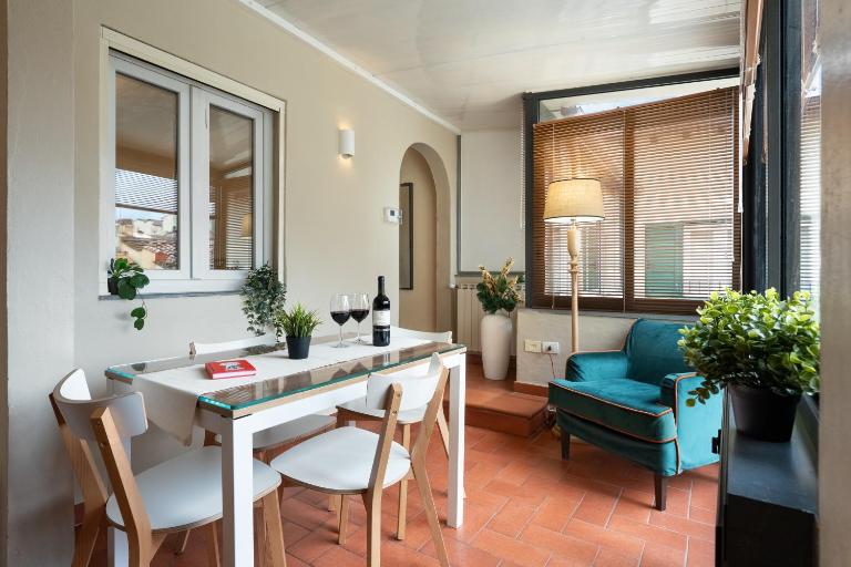 Via del Corno 1 - Chiara Apt - Elegant apartment with elevator - B&B Florencia