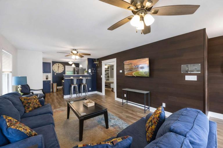 Cozy New Albany Home Near Vibrant Louisville - B&B New Albany