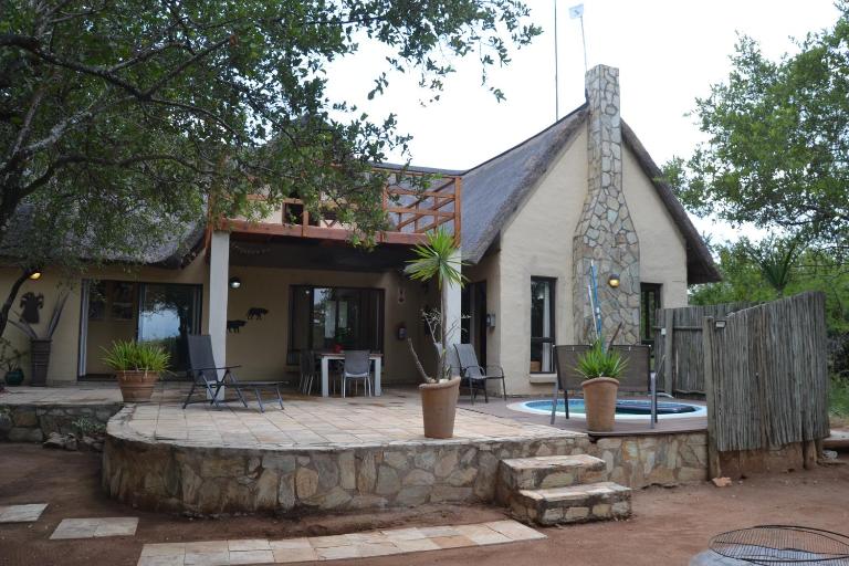 Africana Properties Impala Private Villa - Chambres d'hôtes Hoedspruit