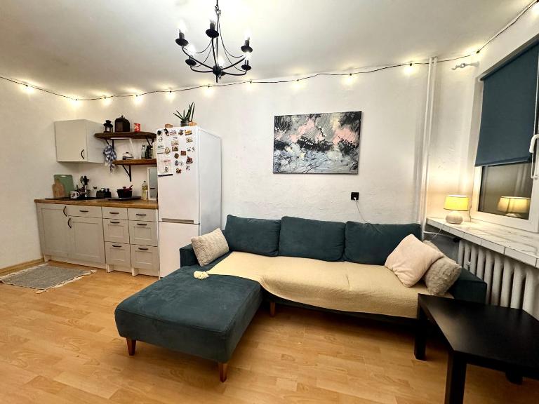 Na końcu Helu - Ferienwohnung Hel