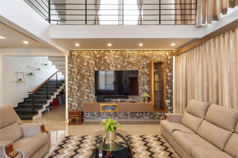 Sundara Grove VillaPoolGardenBBQ1hr E-City HSR - B&B Hosūr