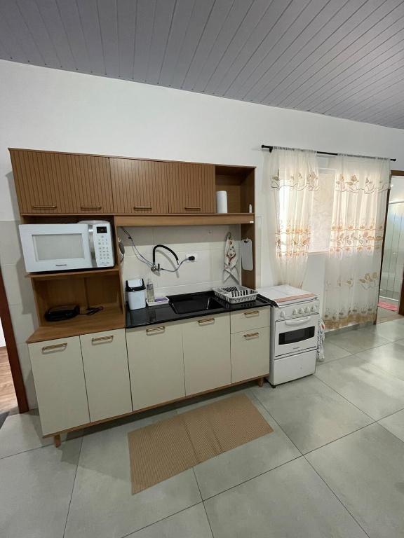 Casa 01 próximo ao paraguai - B&B Foz do Iguaçu