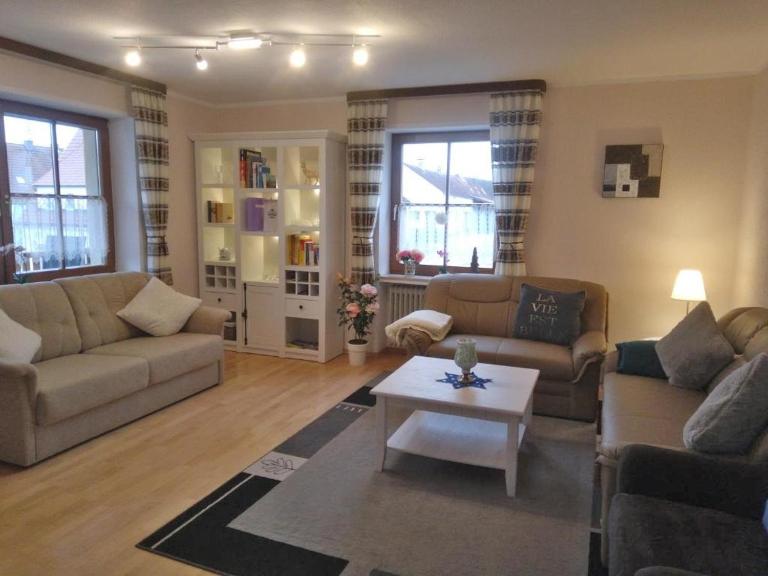 Im Haus am Ries - B&B Ehingen am Ries