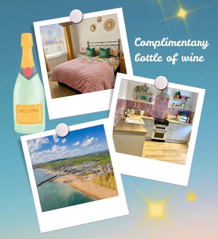No 3, apartment in the heart of Bridport, Dorset - B&B Bridport