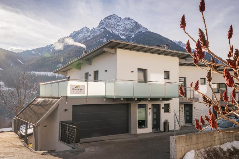 Bergzauber Appartement Stubai - Ferienwohnung Telfes im Stubai