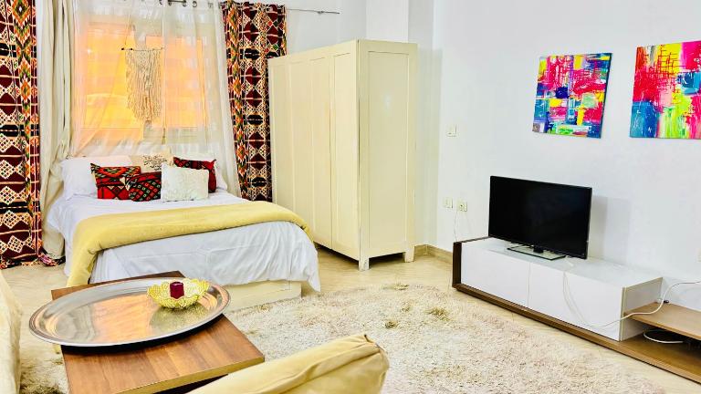 Boho - Studio Airport Hurghada Egypt - B&B Hurghada