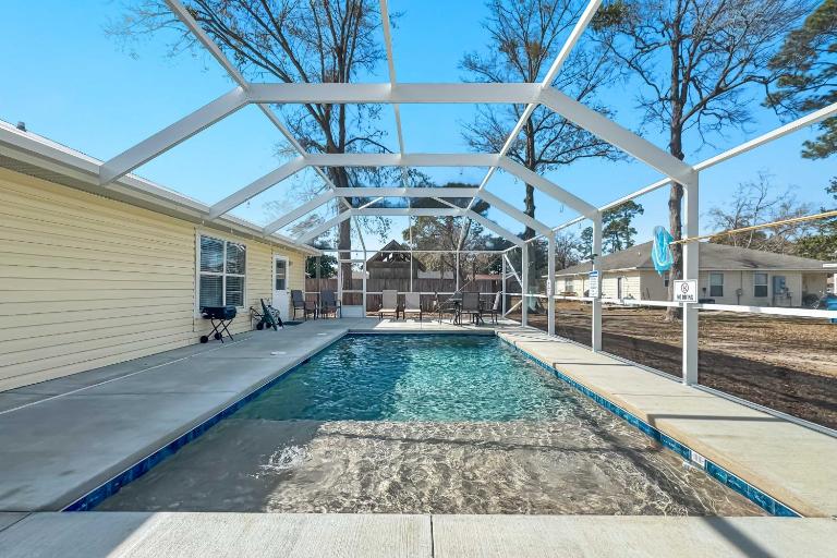 Coastal Serenity - B&B Gulf Shores