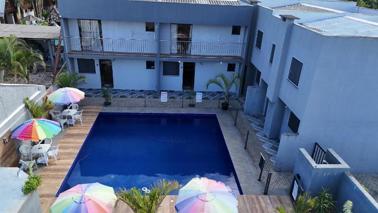 Dk residêncial CASA INTEIRA - Chambres d'hôtes Pontal do Paraná