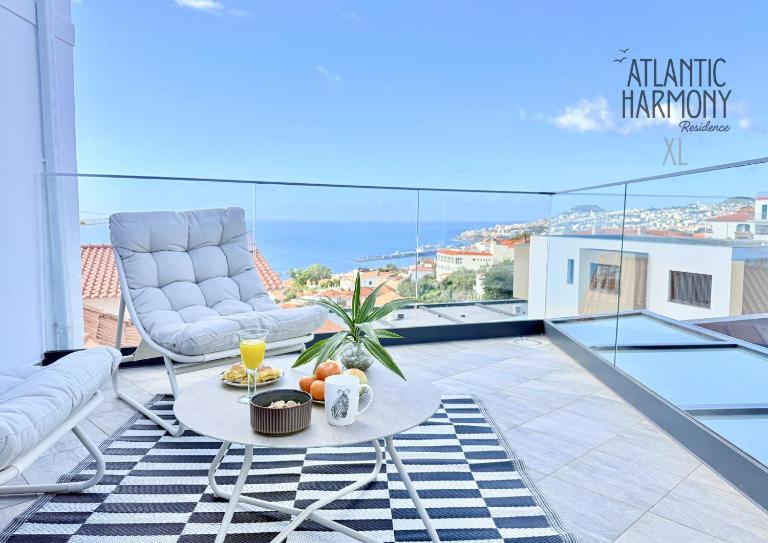 Atlantic Harmony Residences - B&B Funchal